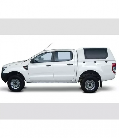 Кунг для Ford Ranger DC Road Ranger RH03 Special фото